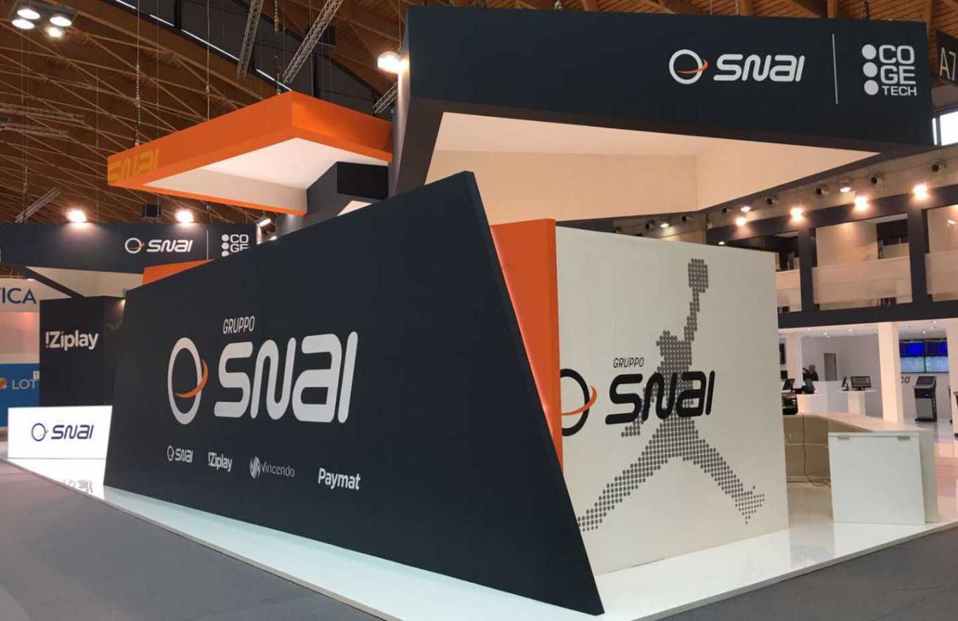 Bonus Benvenuto Snai