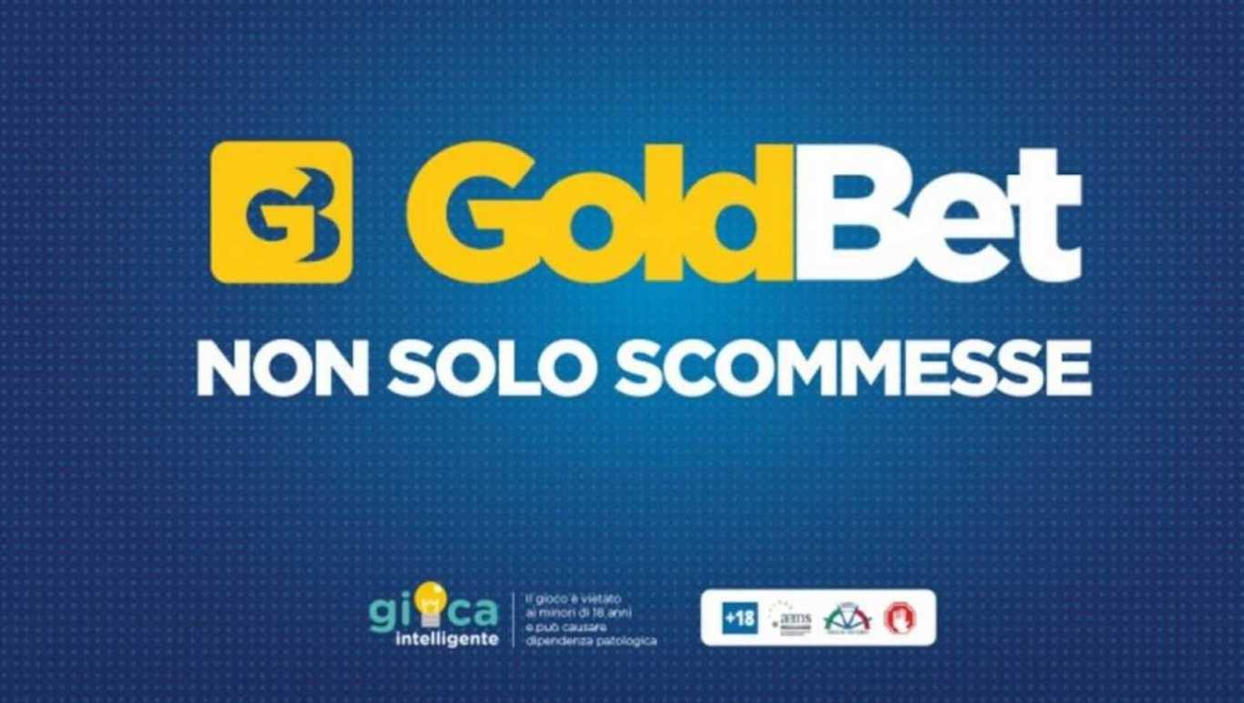 prenotatore Goldbet Mobile